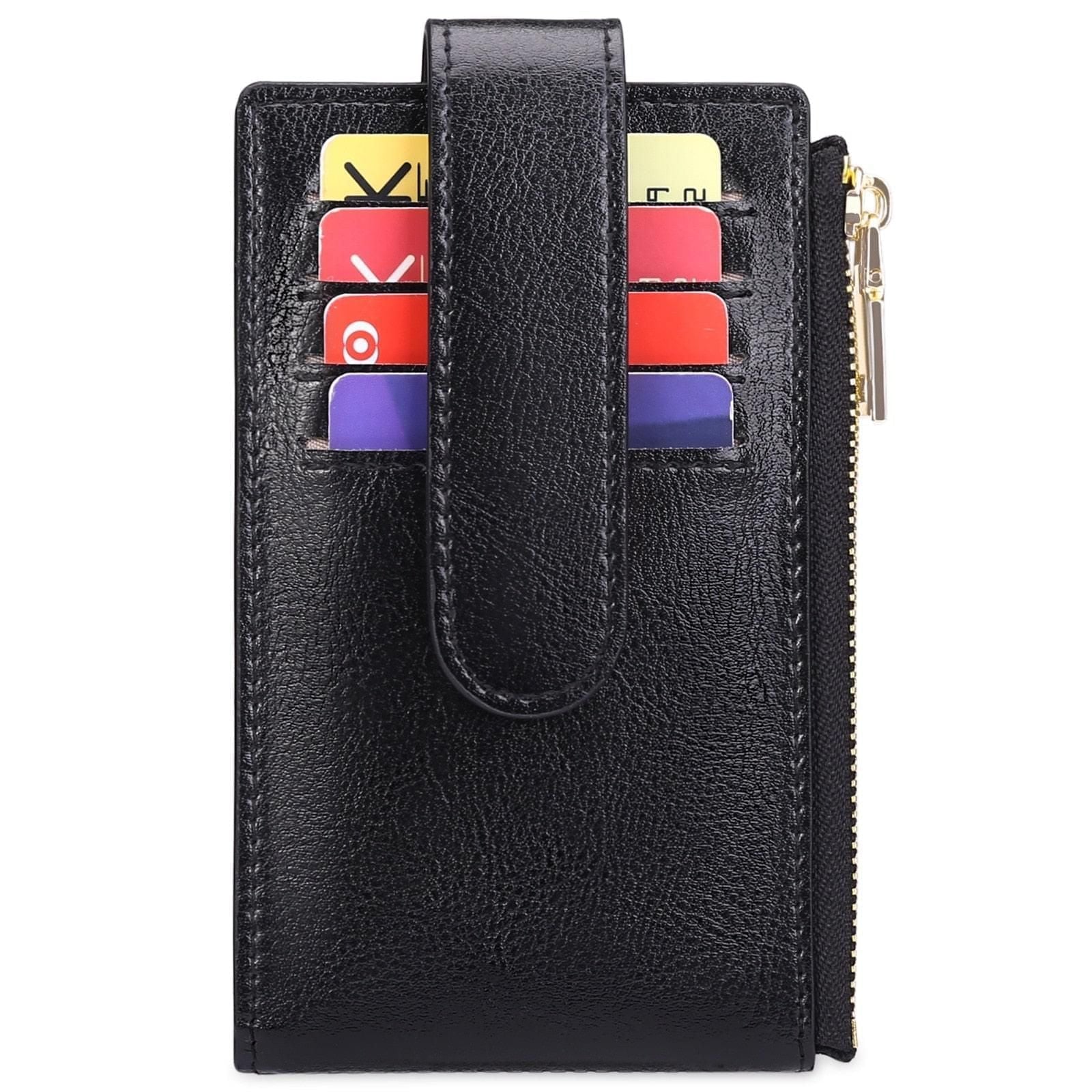 Ladies AirTag Leather Purse - Trax4u
