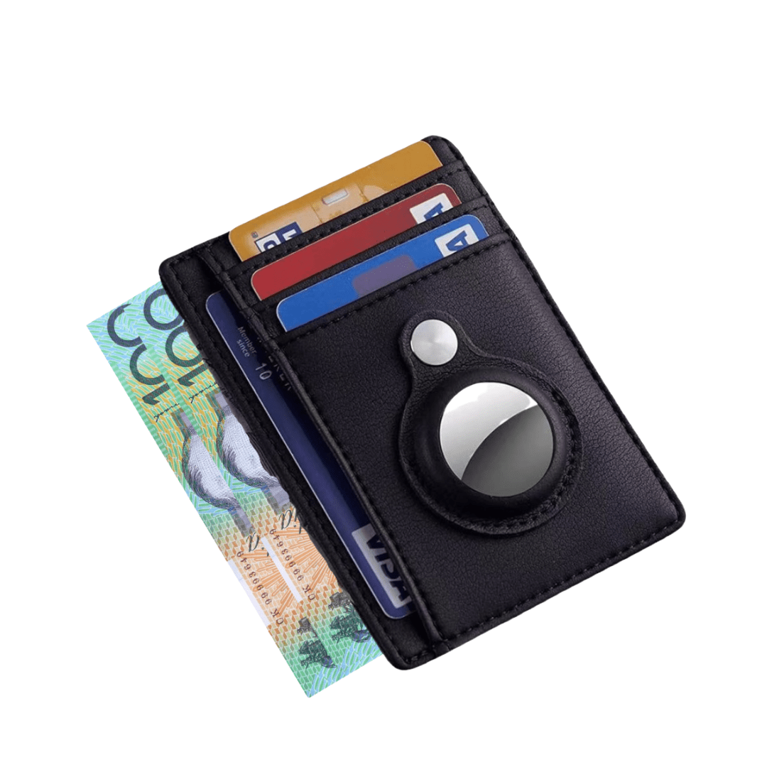 Leatherman Airtag Wallet - Trax4u