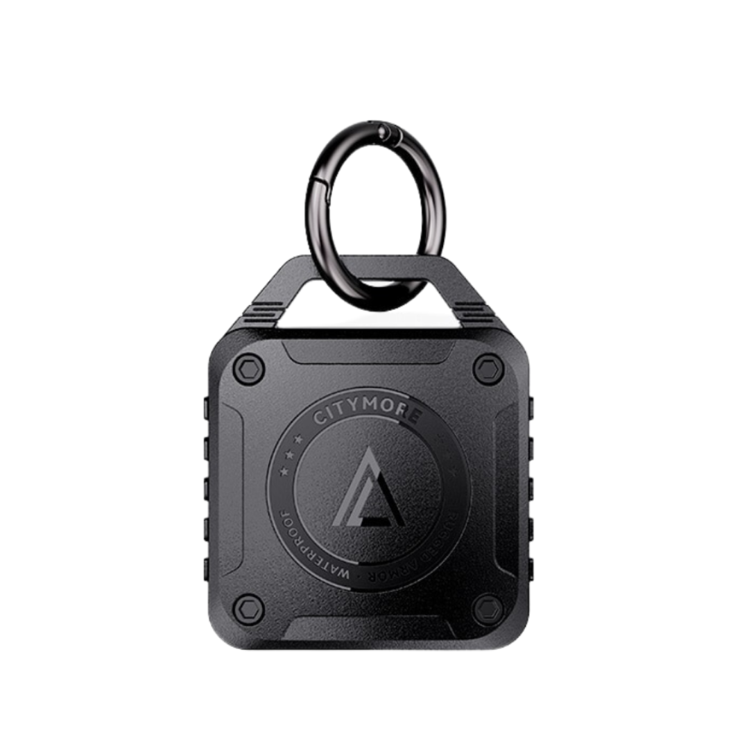2 Pack Anti-Scratch Keychain for AirTag