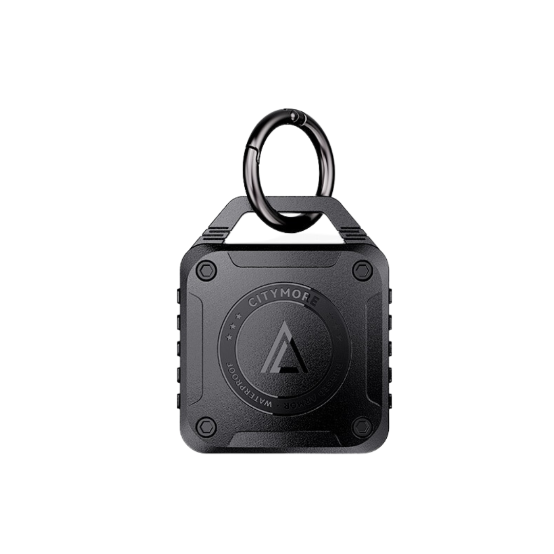 2 Pack Anti-Scratch Keychain for AirTag