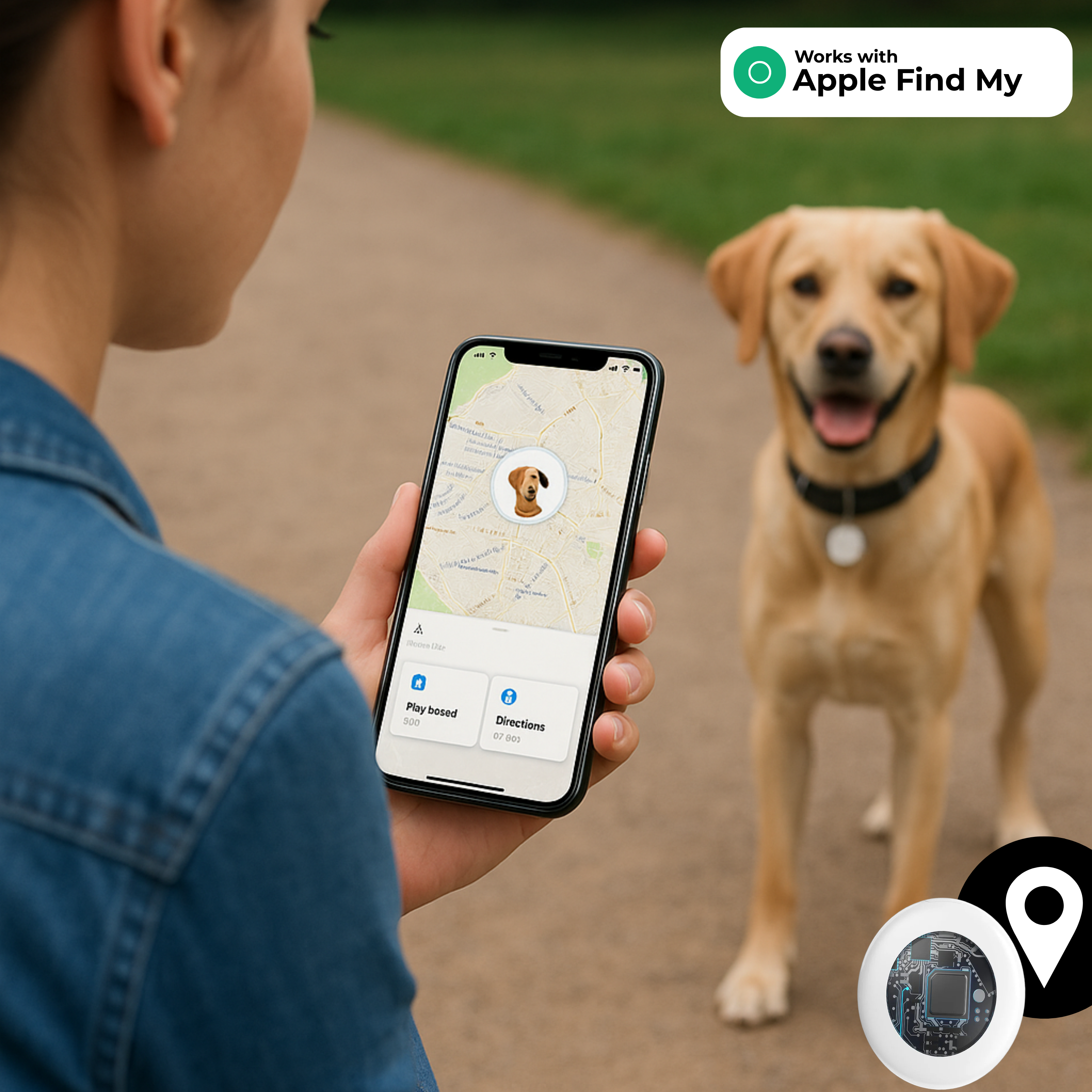 TRAX Smart Tracker