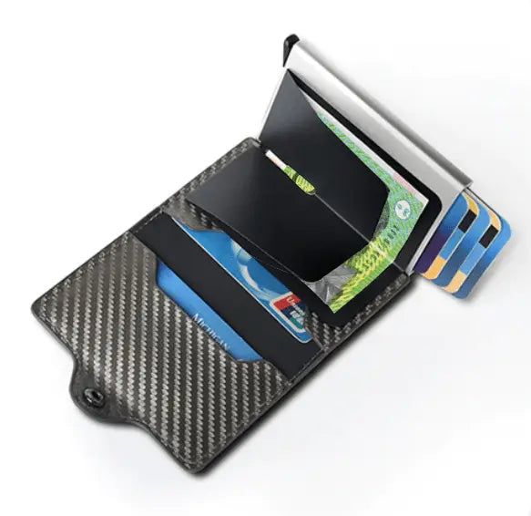 AirTag Trackable Neo Card Holder