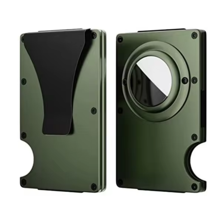 Ladies AirTag Passport Wallet Ladies AirTag Travel Wallet AirTag