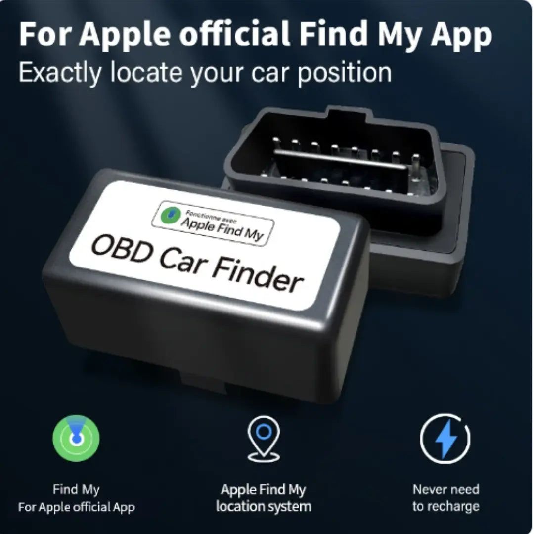 Mini OBD Car GPS Tracker