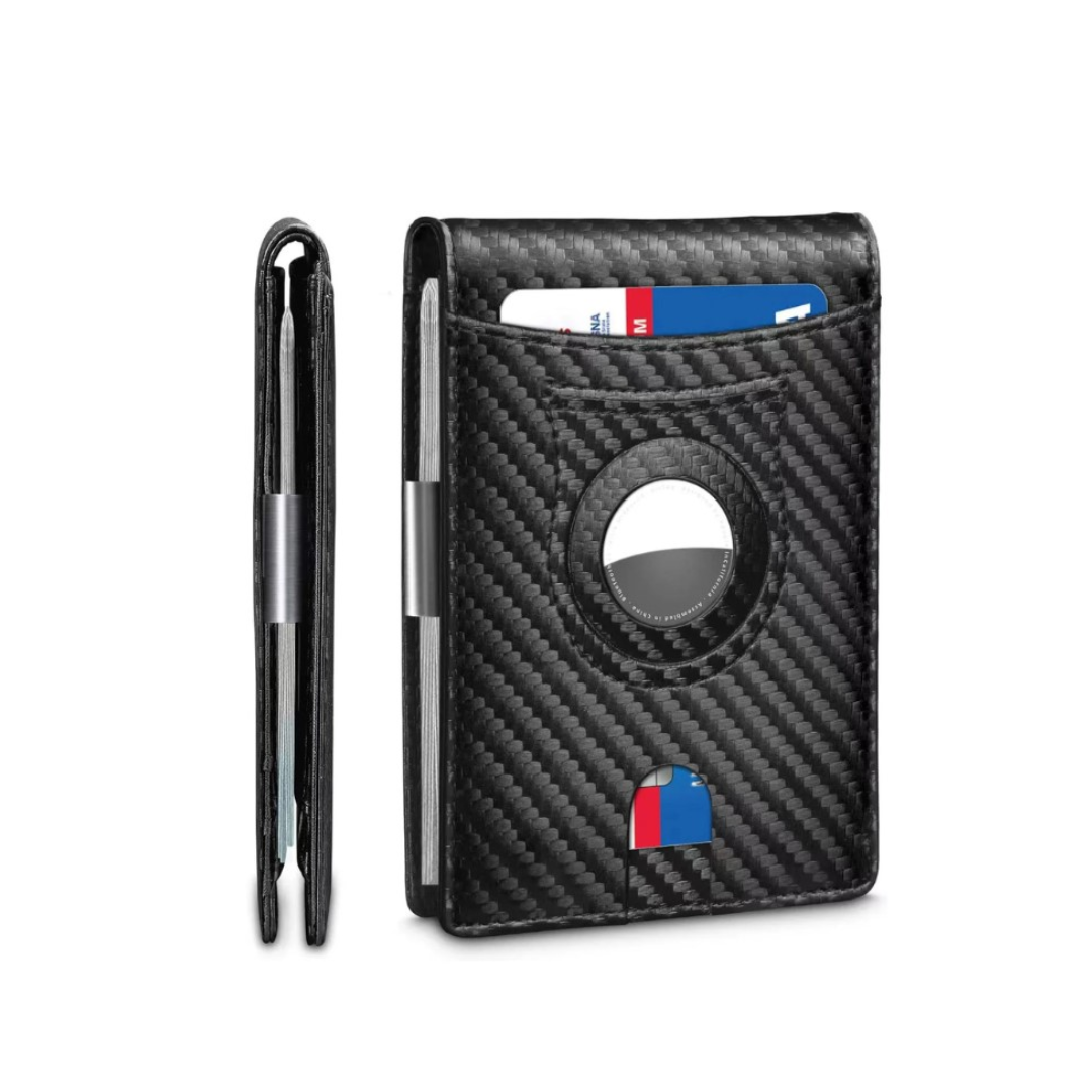 Premium 2024 Slim Airtag Wallet