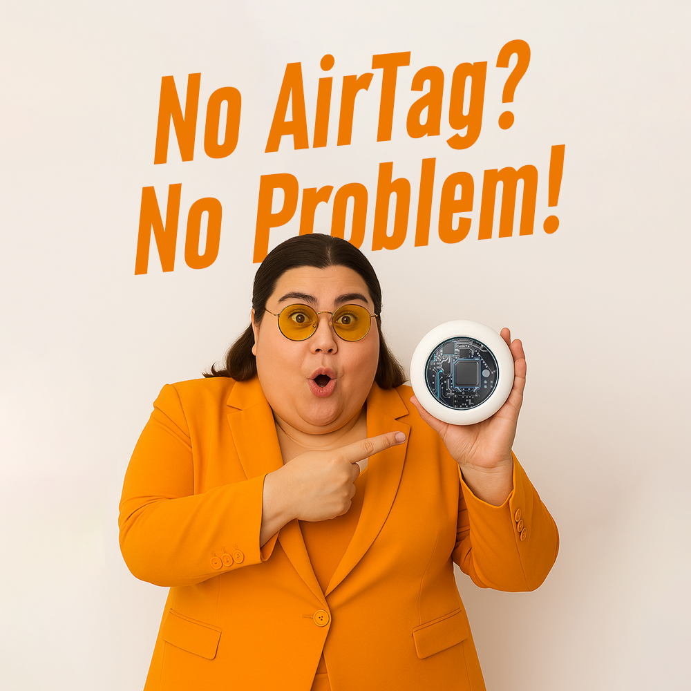 TRAX Smart Tracker