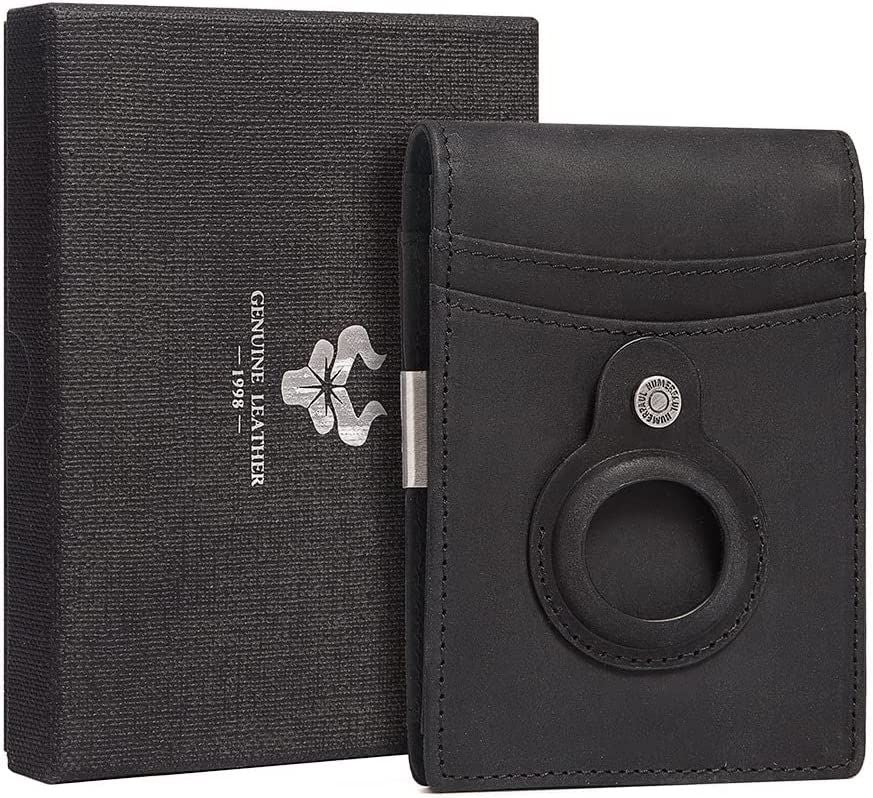 RFID Luxury Genuine Leather Wallet
