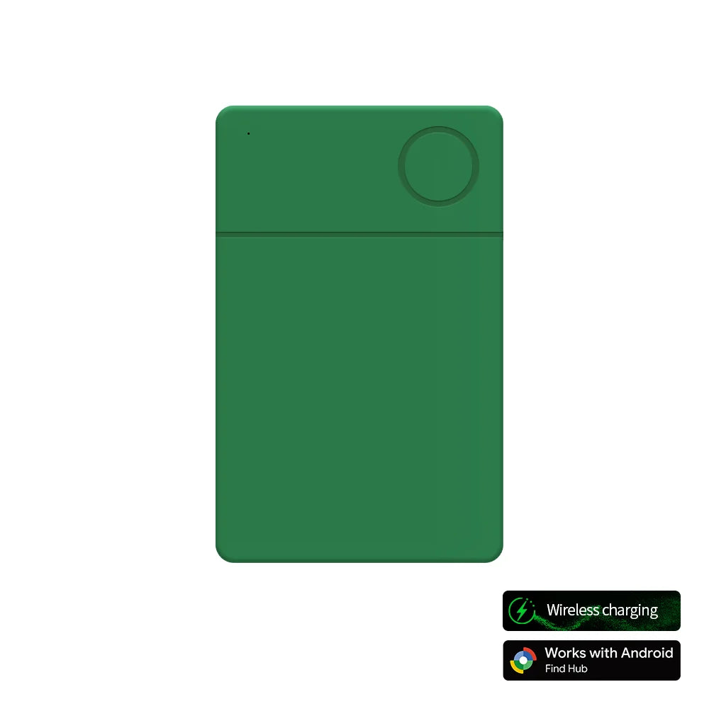Recharging Card Long-Distance Tracker App Remote Locating Finder for Android Google Find Hub Smart Tag for Pixel Xiaomi Vivo GMS Trax4u