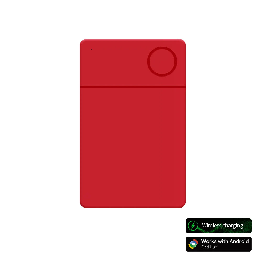 Recharging Card Long-Distance Tracker App Remote Locating Finder for Android Google Find Hub Smart Tag for Pixel Xiaomi Vivo GMS Trax4u