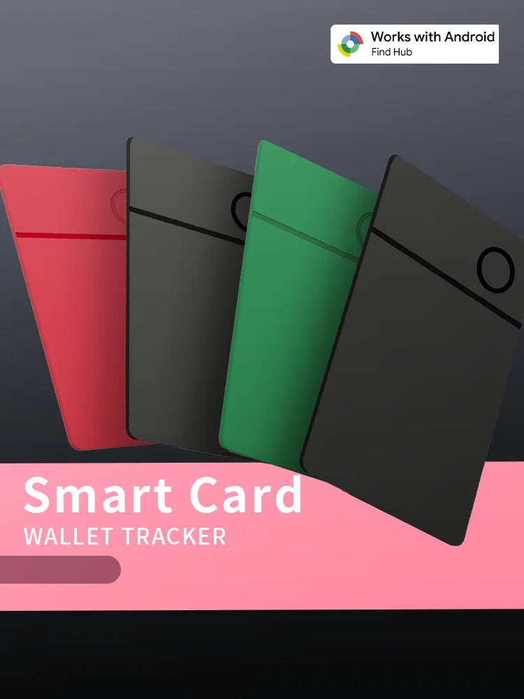 Recharging Card Long-Distance Tracker App Remote Locating Finder for Android Google Find Hub Smart Tag for Pixel Xiaomi Vivo GMS Trax4u
