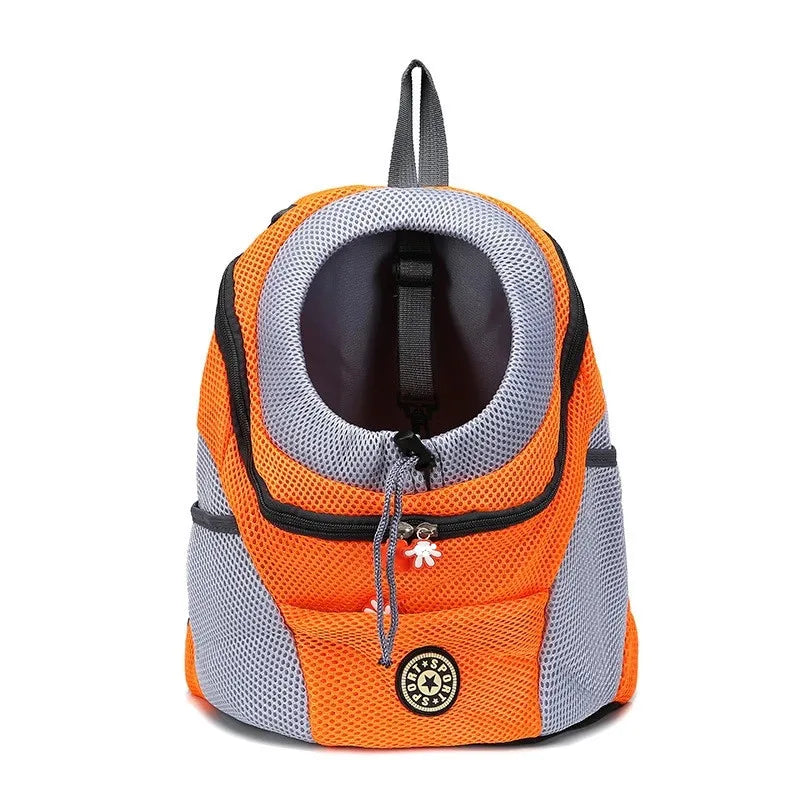 Dog Carrier Bag Pet Dog Transport Backpack For Small Dogs Travel Breathable Dog Carrier Puppy Carrier Pets Carrying Supplies Trax4u