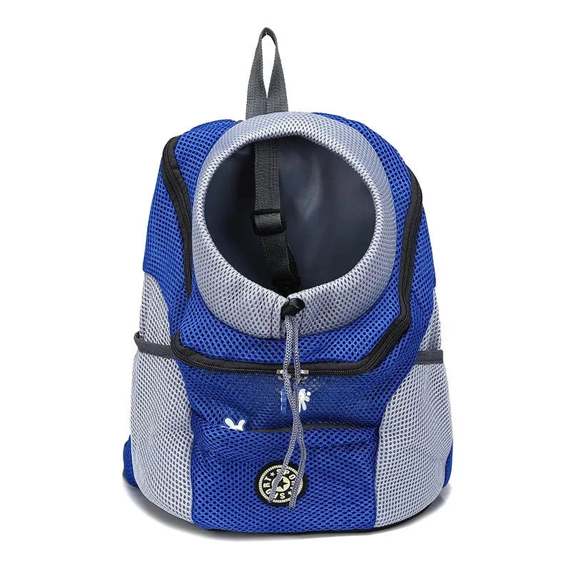 Dog Carrier Bag Pet Dog Transport Backpack For Small Dogs Travel Breathable Dog Carrier Puppy Carrier Pets Carrying Supplies Trax4u
