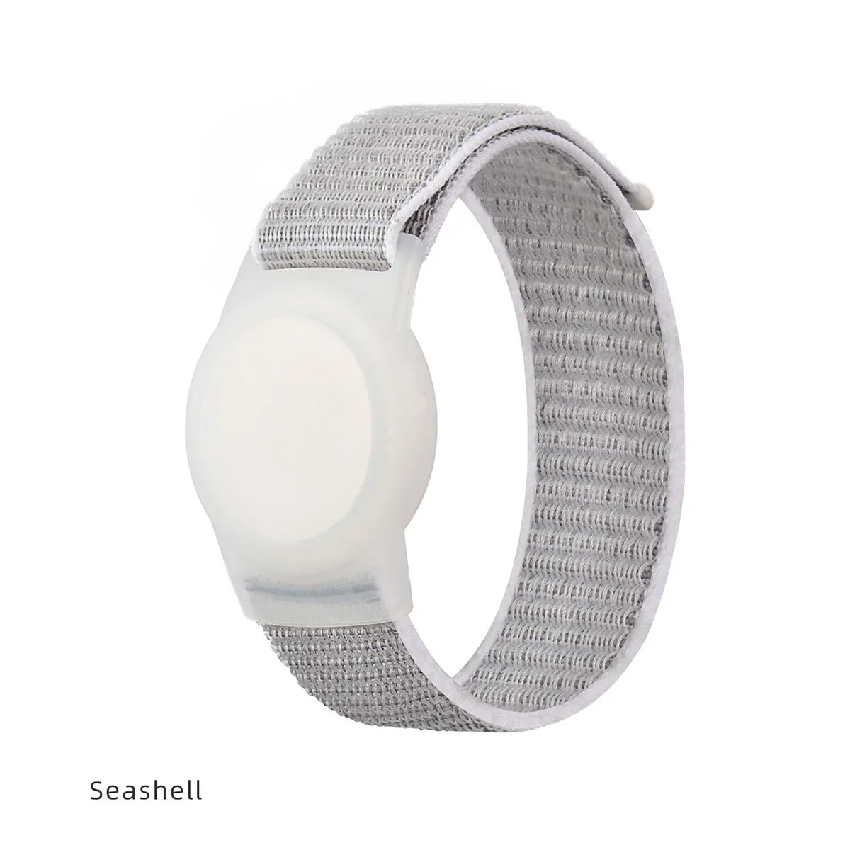 170/220mm for AirTags Bracelet Anti-lost Nylon Protective Sleeve Design Apple Airtag Tracking Locator Wristband Strap Bracelet Trax4u