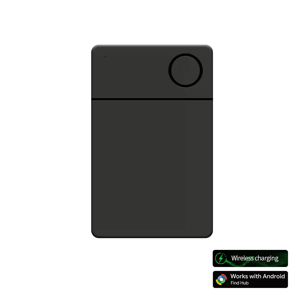 Recharging Card Long-Distance Tracker App Remote Locating Finder for Android Google Find Hub Smart Tag for Pixel Xiaomi Vivo GMS Trax4u