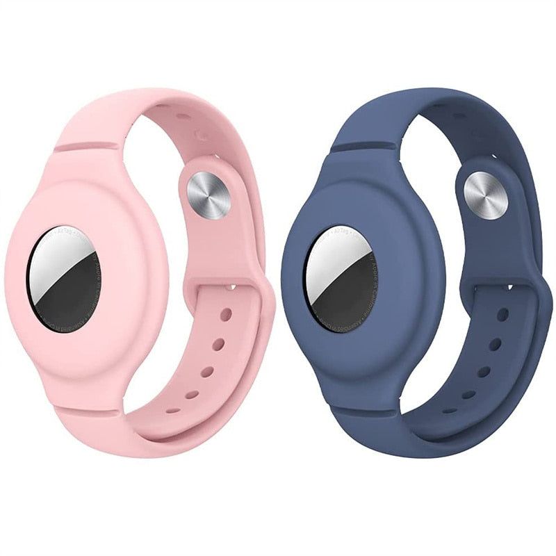 Silicone AirTag Kids Bracelet