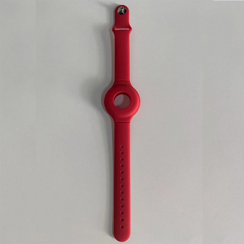 Silicone AirTag Kids Bracelet