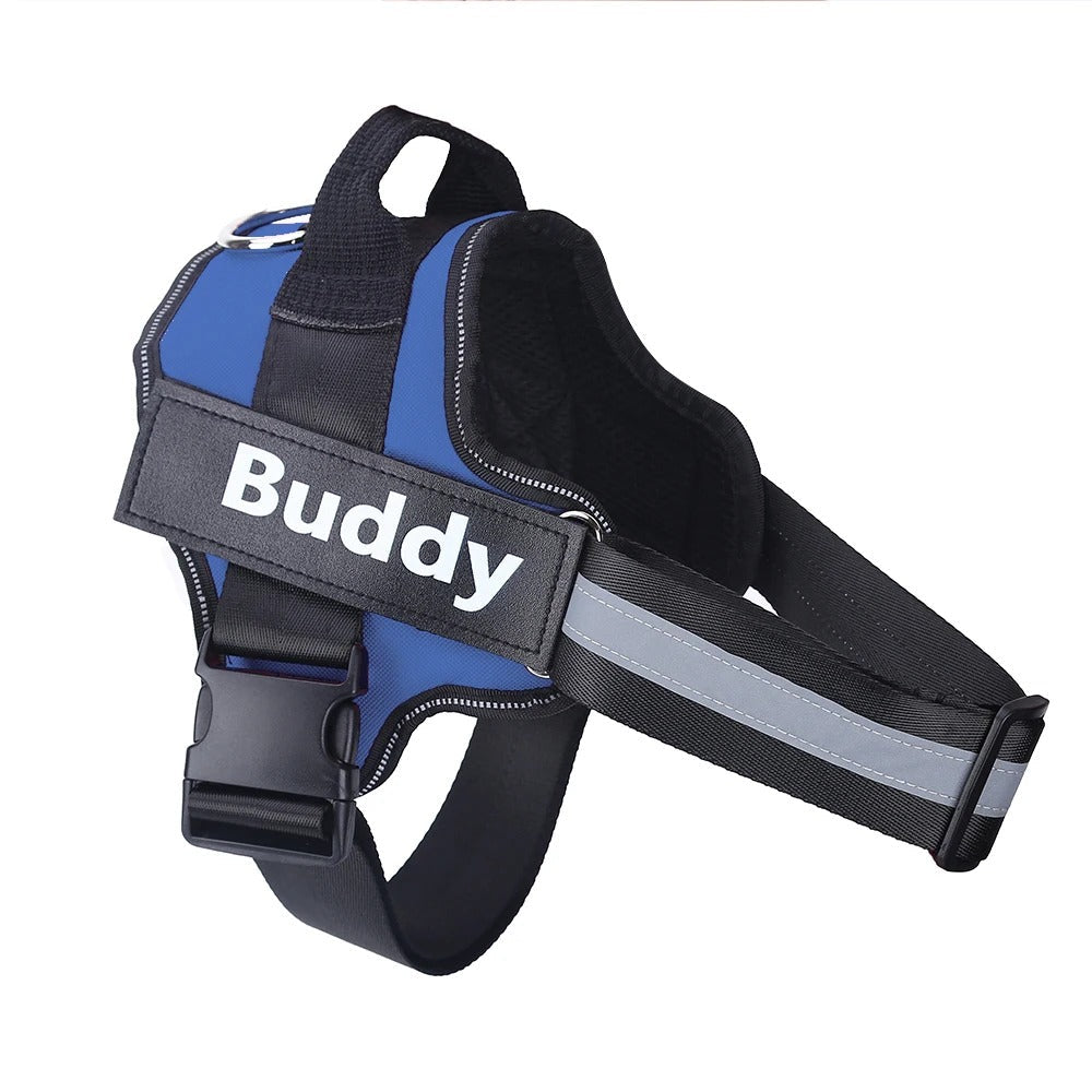 Personalized No-Pull Dog Harness Trax4u